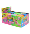 Crazy Roll Gum Chicle Enrollado 24 Unidades