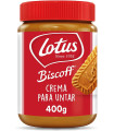 Crema Untar  LOTUS 400 Gramos