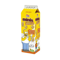 Minis The Simpsons GOLDEN ARLUY 275 Gr