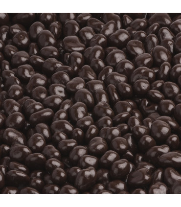 Bombón pasas con Chocolate Negro LACASA 1 kg