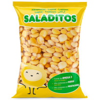 Altramuces remojados Saladitos bolsa 600 gramos