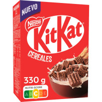 KIT KAT Cereales KELLOG'S 330 Gr