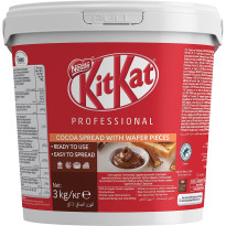 KIT KAT  Profesional Crema Original  3 Kg