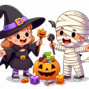 Especial Halloween