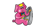 ELEFANTE ROSA